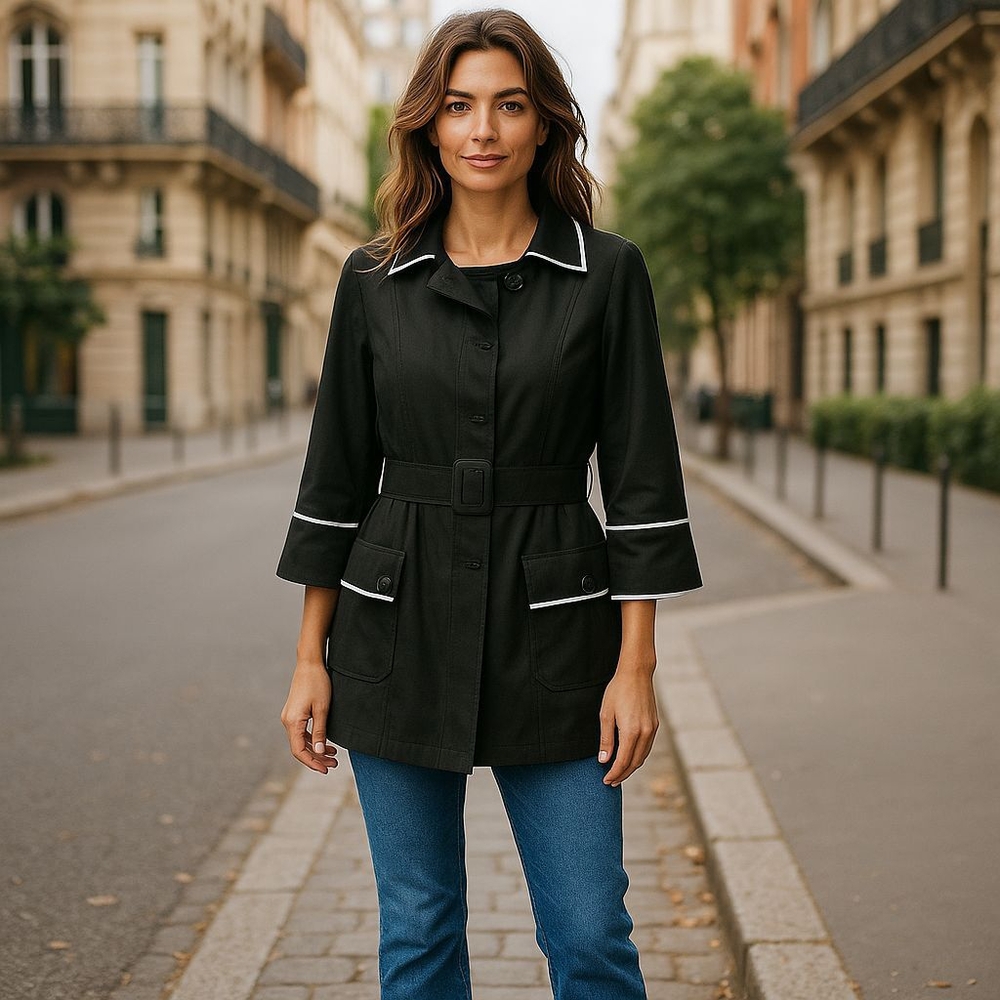 KENAR BLAZER PRE-OWNED SIZE 6